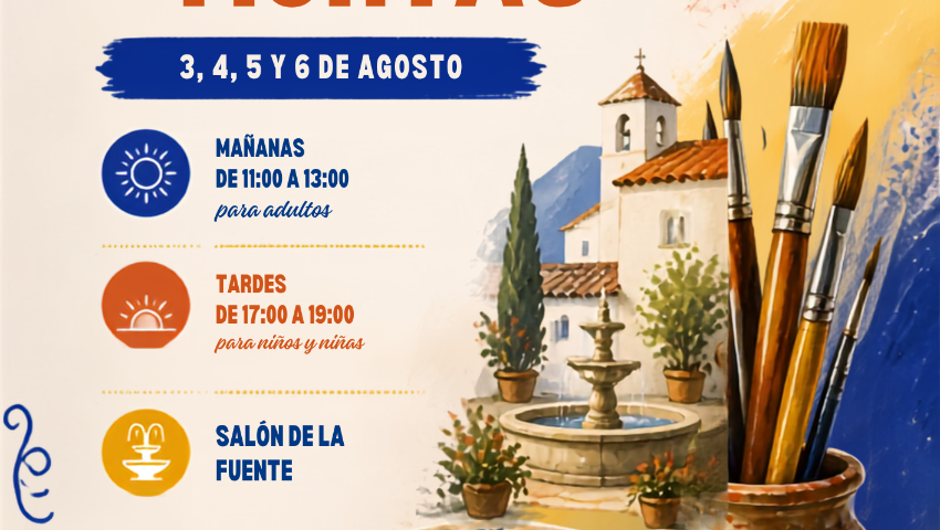 TALLER DE PINTURA