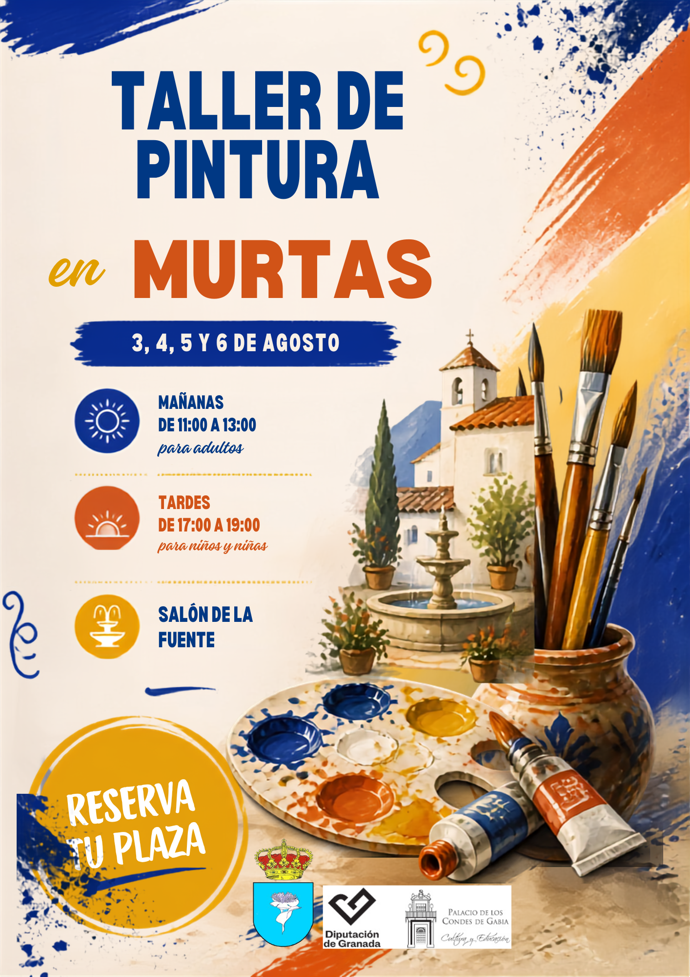 cartel del evento