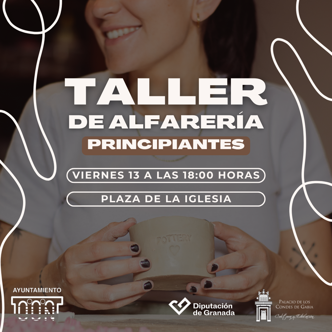 cartel del evento