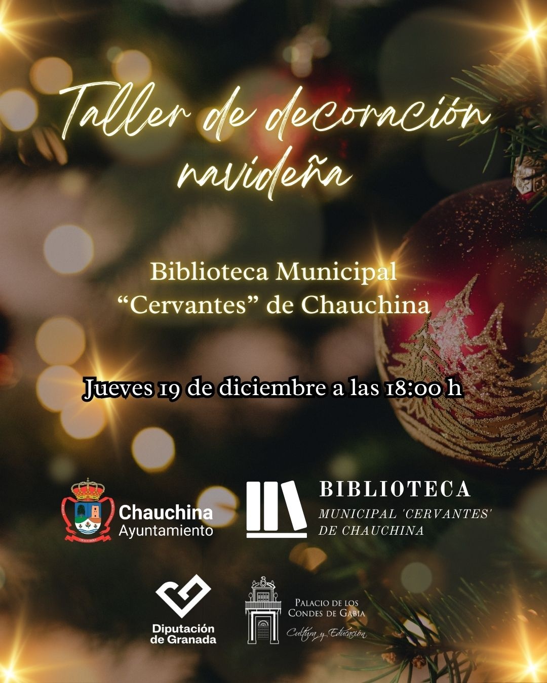 cartel del evento