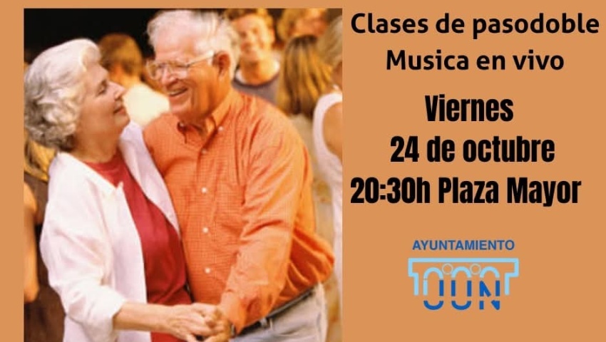 Taller-masterclass de pasodoble