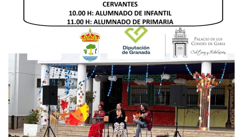 TALLER DIDACTICO DE FLAMENCO