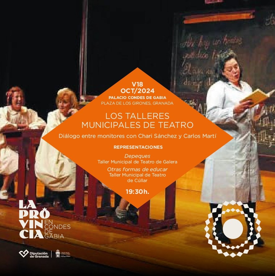 cartel del evento
