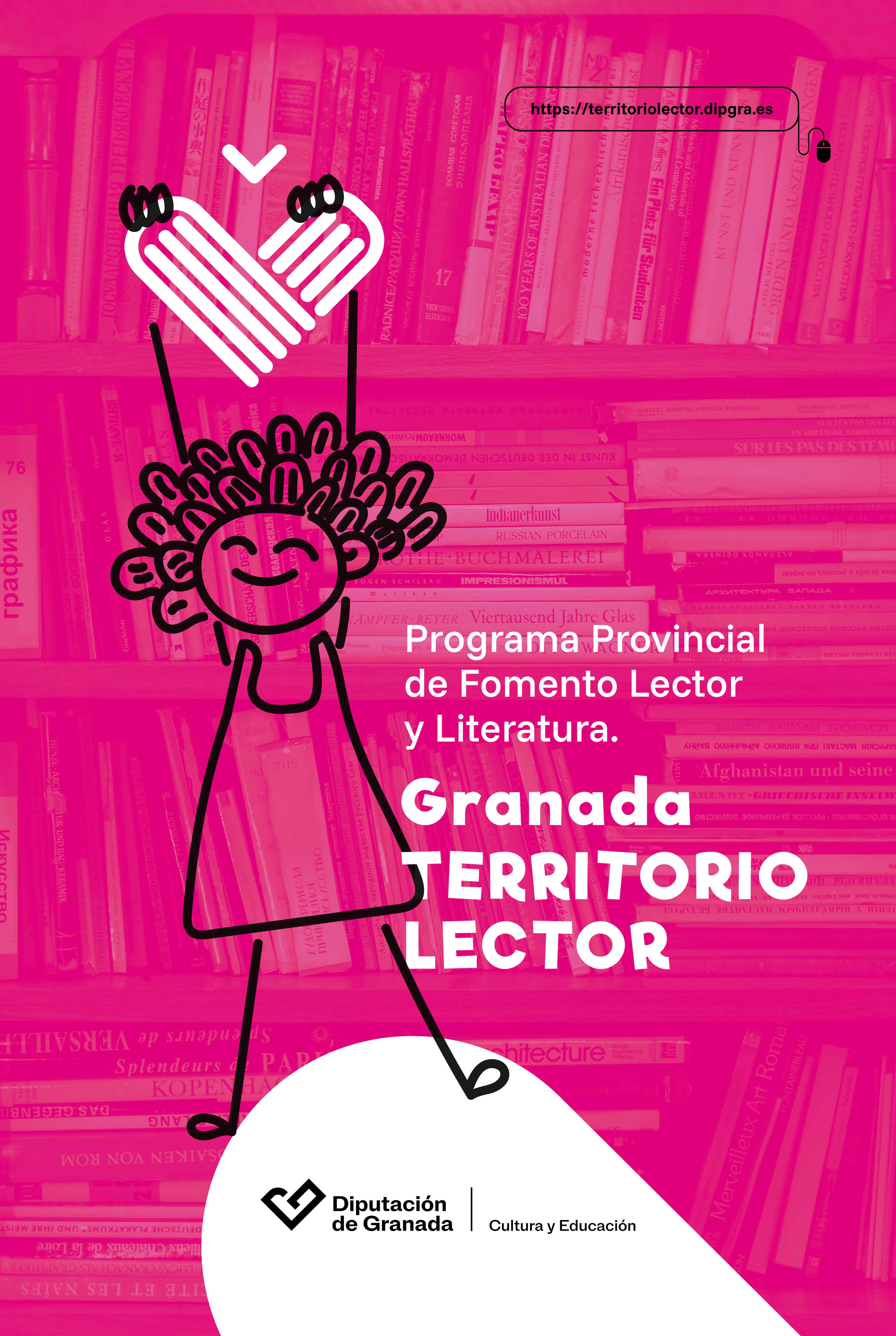 cartel del evento
