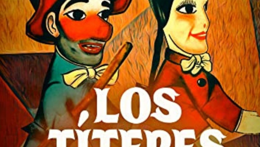 "LOS TITERES DE CACHIPORRA" POR EL GRUPO DE TEATRO AFICIONADO NEVADENSIA EN LAROLES