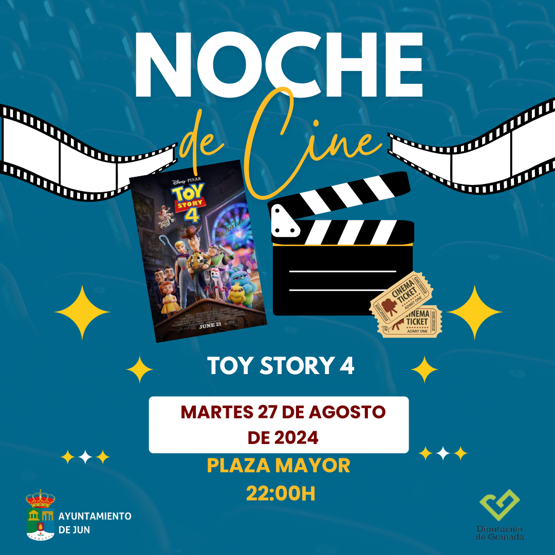 cartel del evento