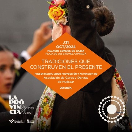 cartel del evento