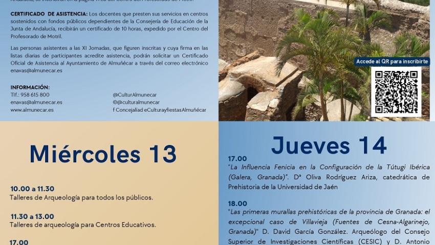 INSCRIPCIONES
