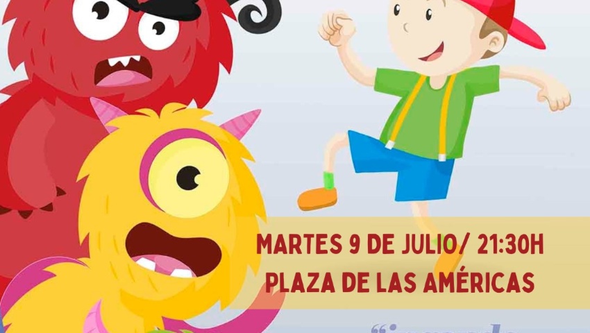 TEATRO INFANTIL. CHURRIANA DE LA VEGA.