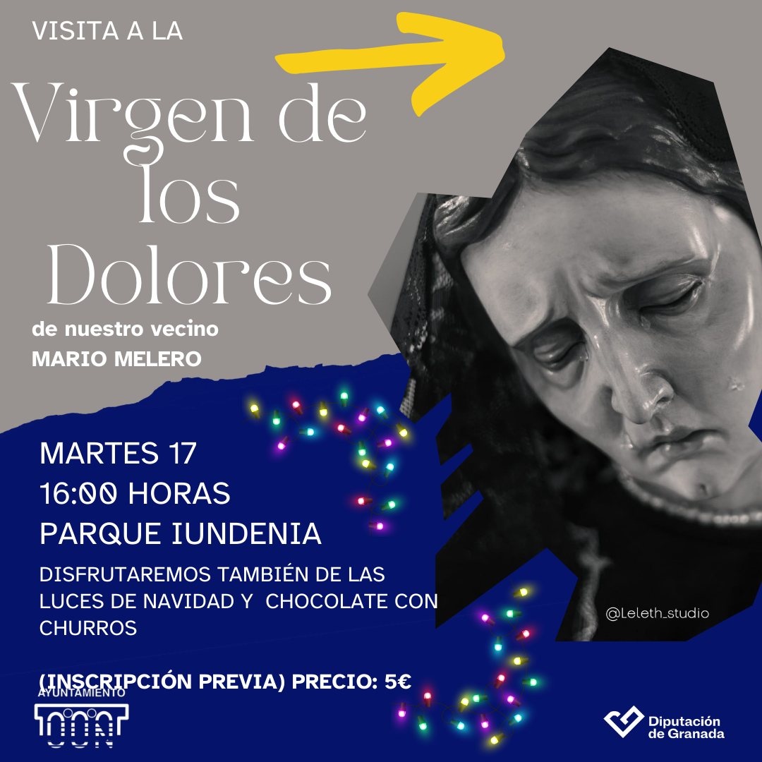 cartel del evento