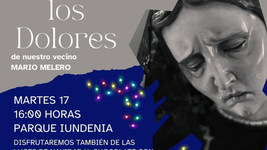Visita al Monastertio de San Bernardo y a la Virgen de los Dolores
