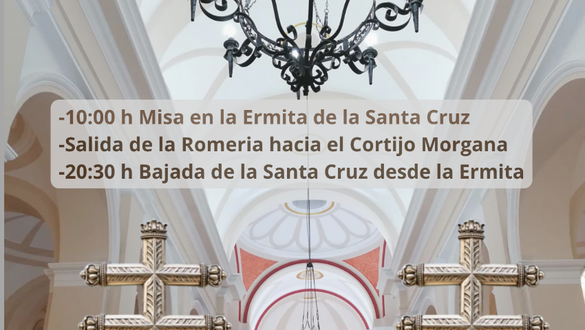 VII ROMERIA DE LA SANTA CRUZ