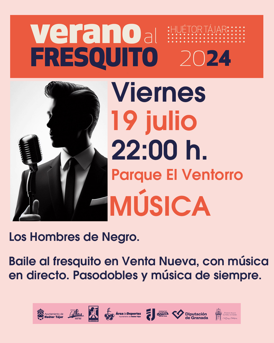 cartel del evento