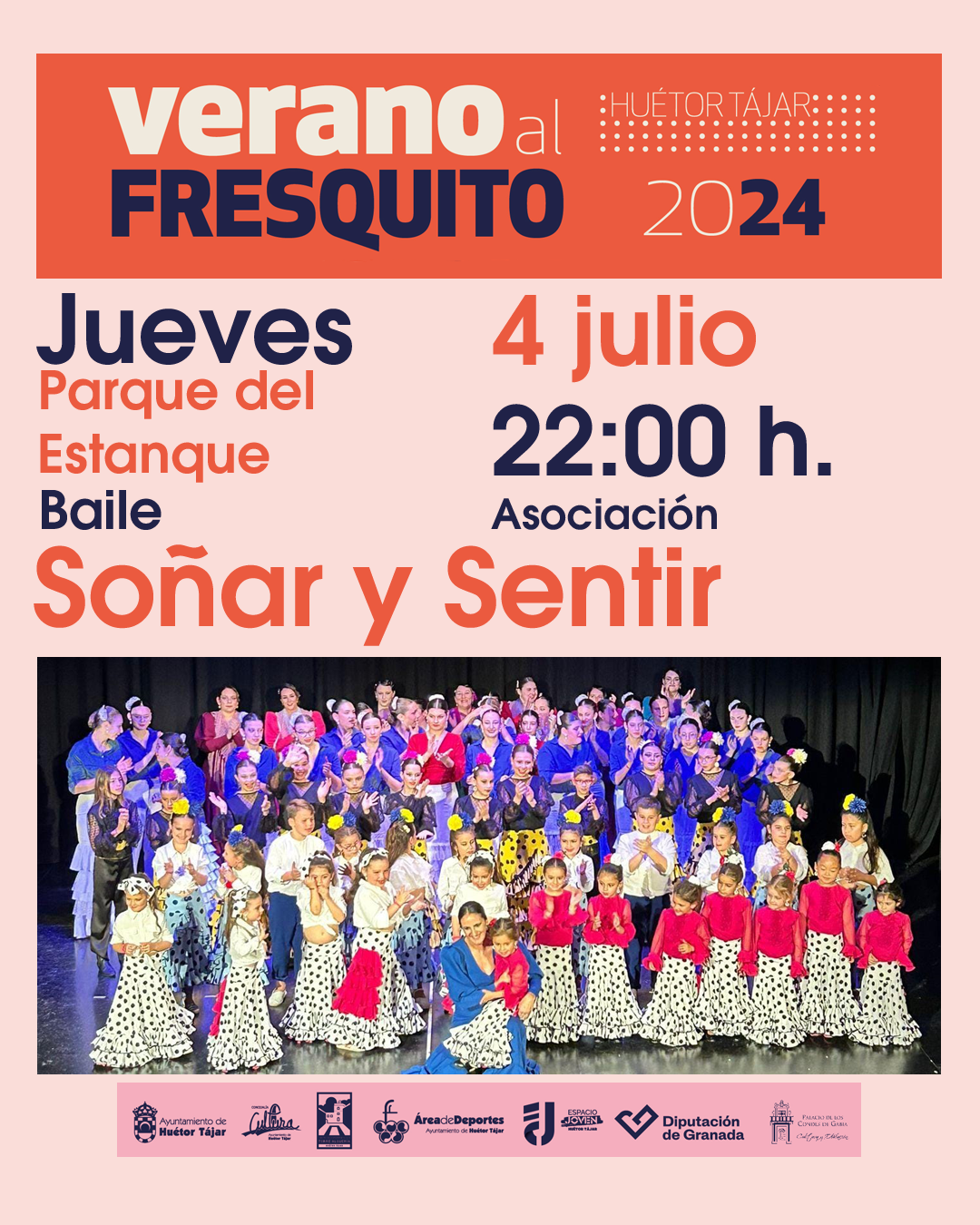 cartel del evento