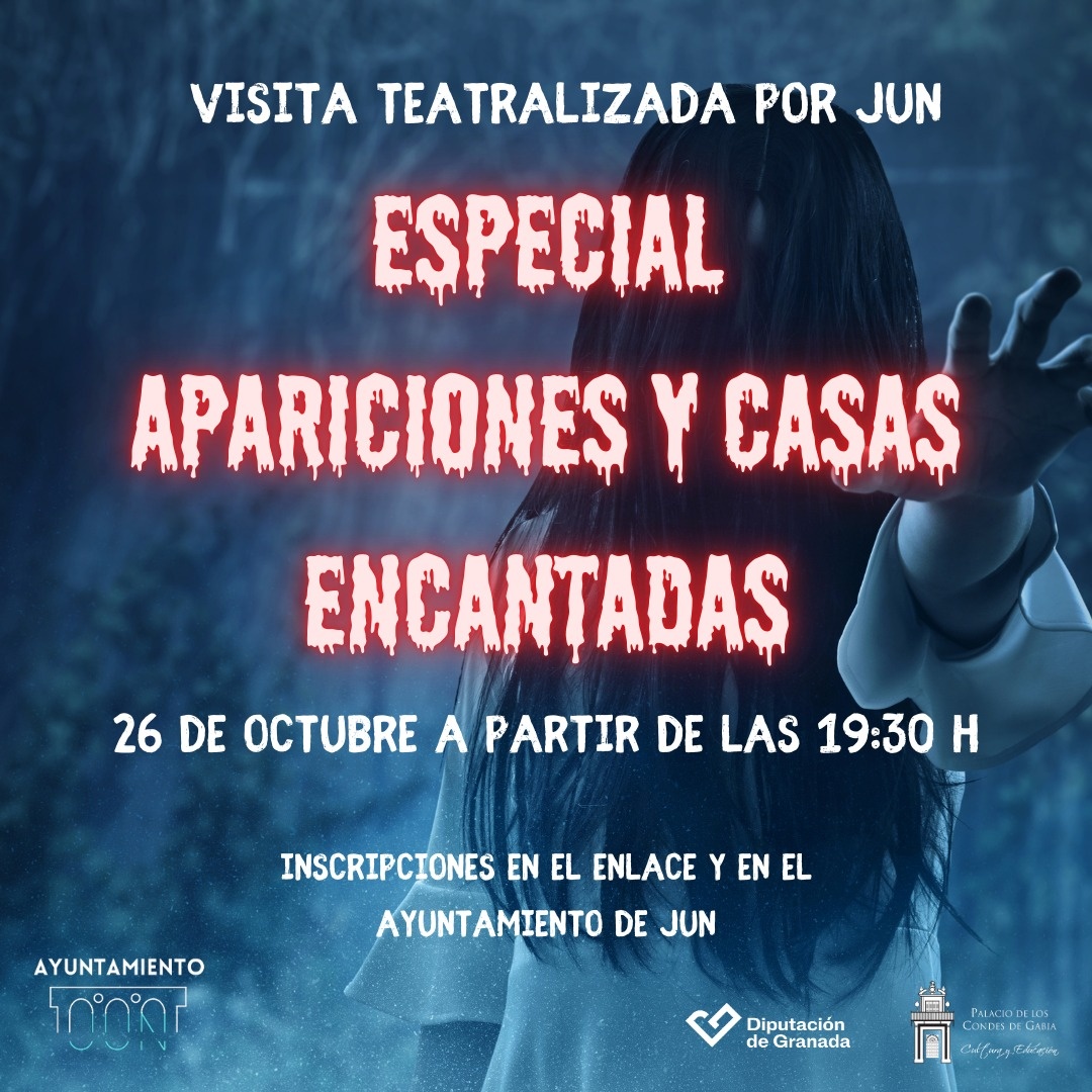 cartel del evento
