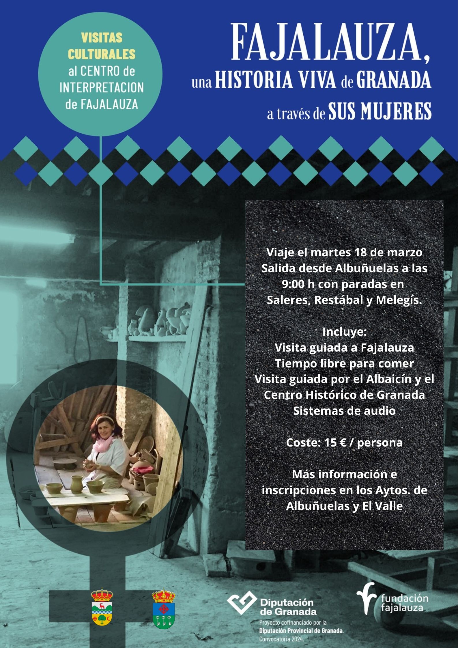 cartel del evento