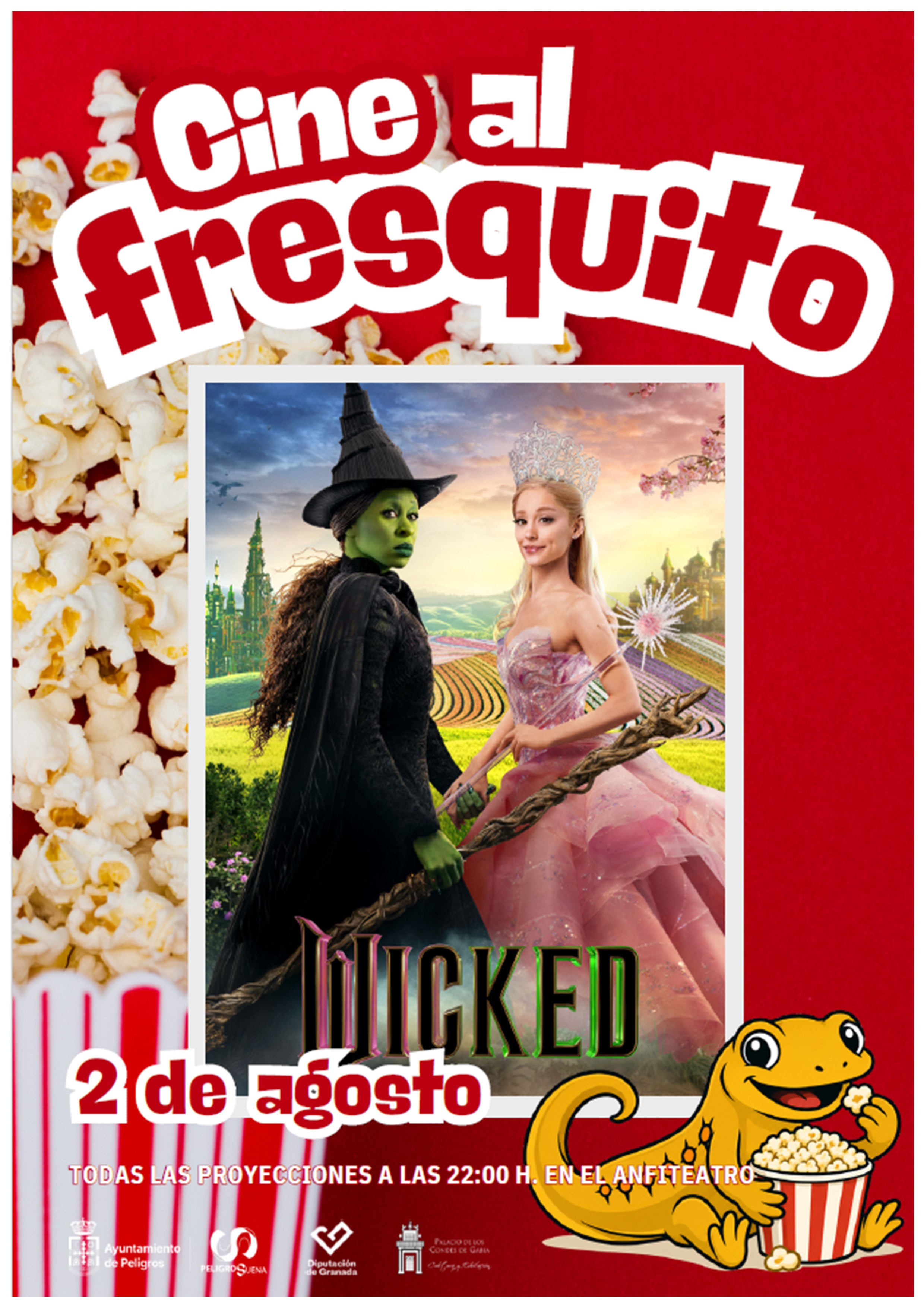cartel del evento
