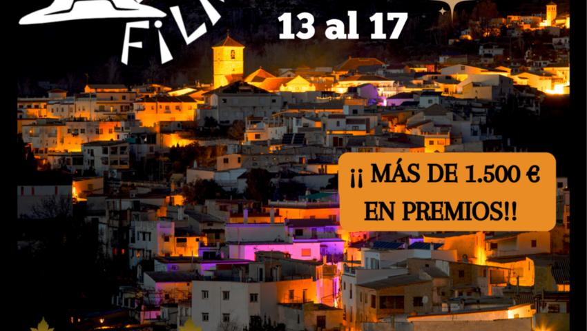 XIII FESTIVAL DE CORTOS CADIARFILM