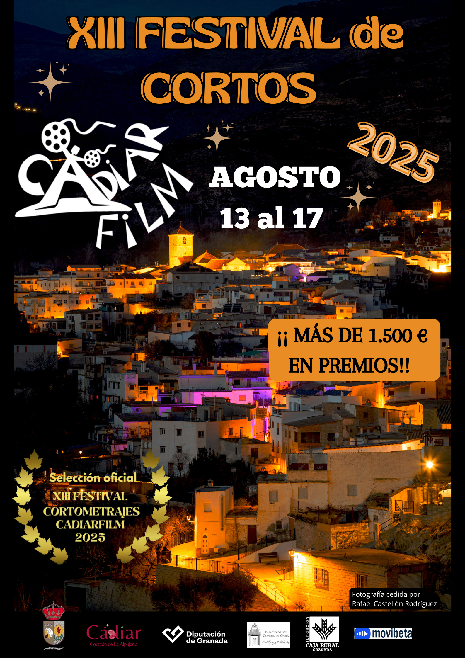 cartel del evento