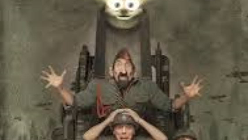 Cía. YLLANA TEATRO..“WAR BABY”.