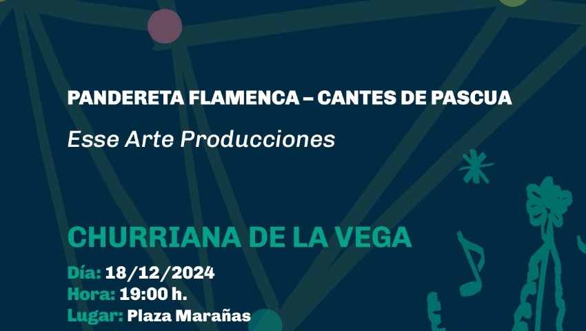 ZAMBOMBAS FLAMENCAS. CHURRIANA DE LA VEGA