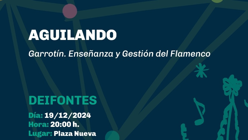 ZAMBOMBAS FLAMENCAS. DEIFONTES