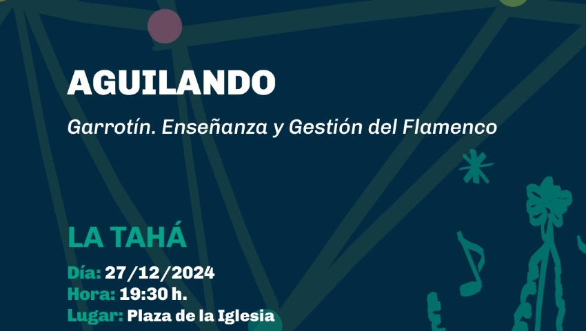 ZAMBOMBAS FLAMENCAS. LA TAHA