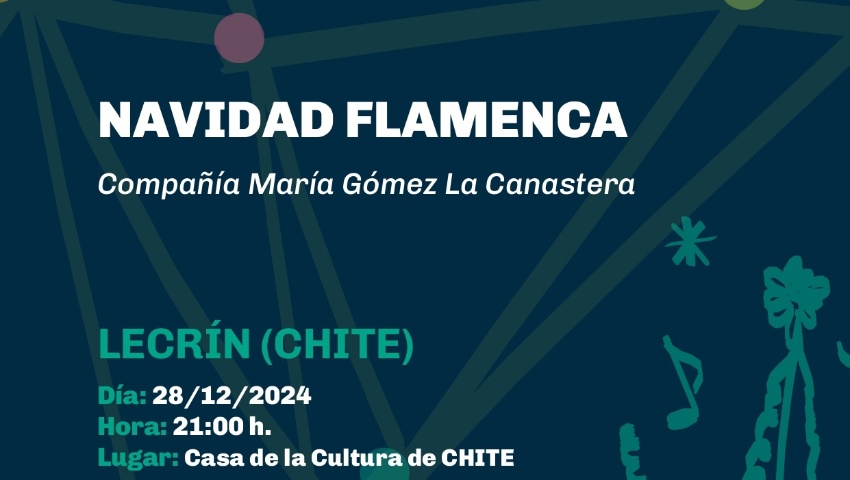 ZAMBOMBAS FLAMENCAS.LECRÍN (CHITE )