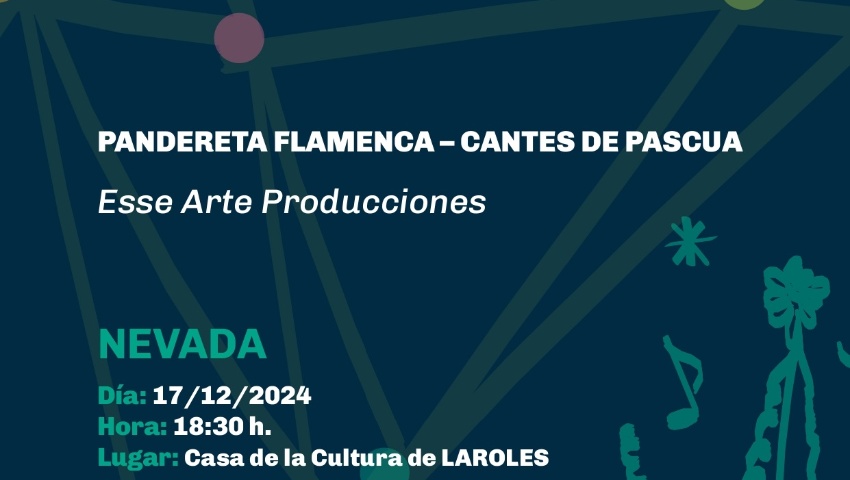 ZAMBOMBAS FLAMENCAS. LAROLES
