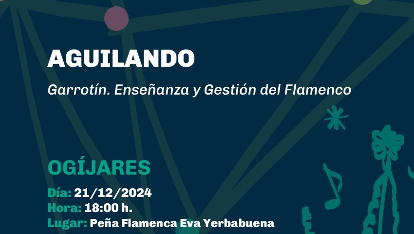 ZAMBOMBAS FLAMENCAS. LOS OGIJARES