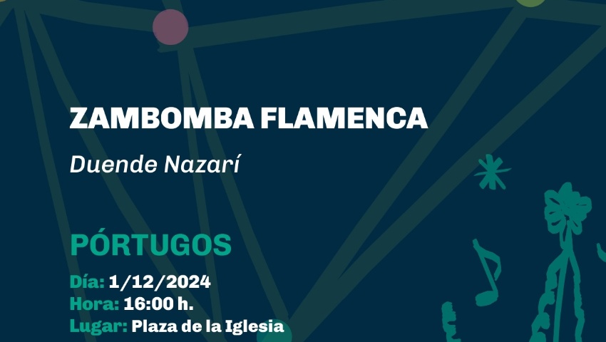 ZAMBOMBAS FLAMENCAS. PORTUGOS