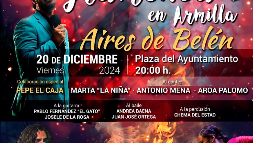 ZAMBOMBA FLAMENCA.ARMILLA