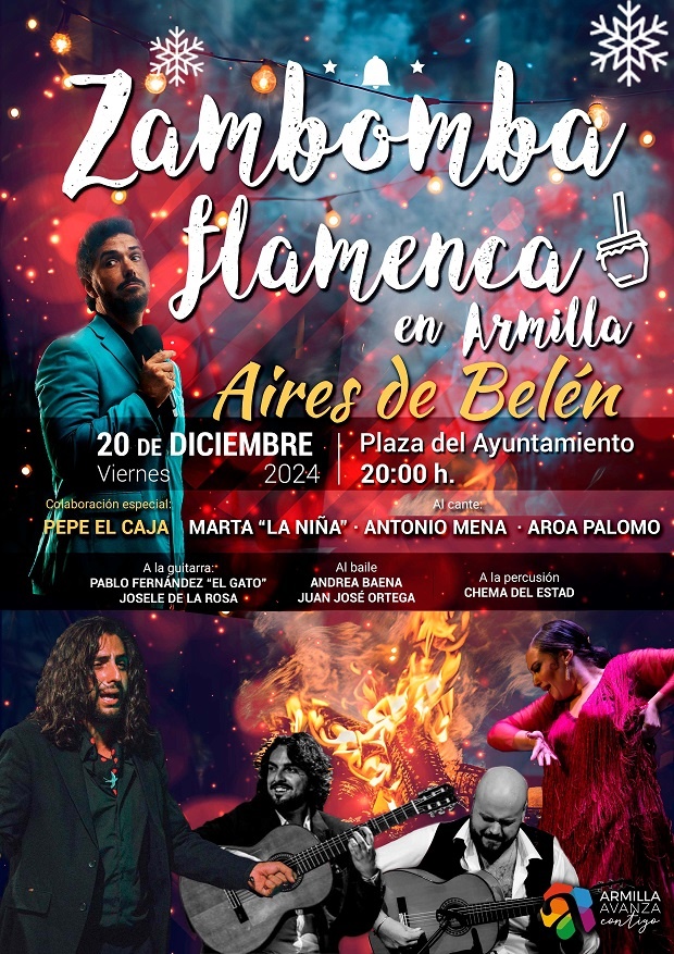 cartel del evento