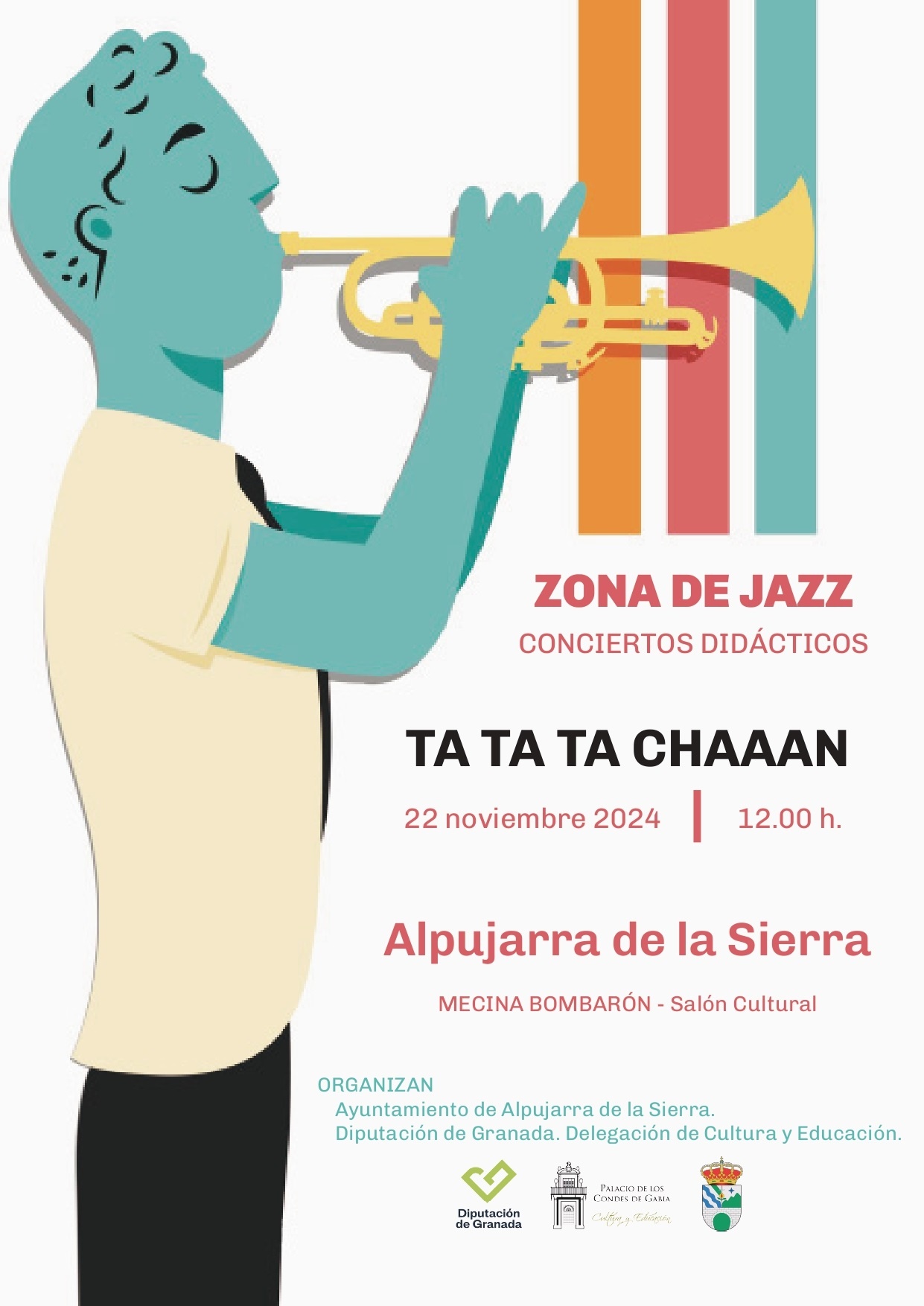 cartel del evento