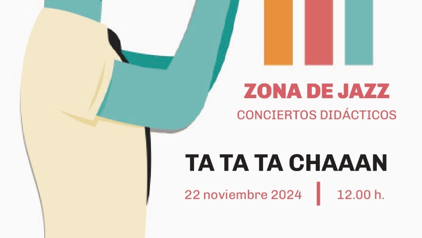 ZONA DE JAZZ 2024  7ª EDICIÓN CONCIERTOS DIDÁCTICOS EN LA PROVINCIA DE GRANADA