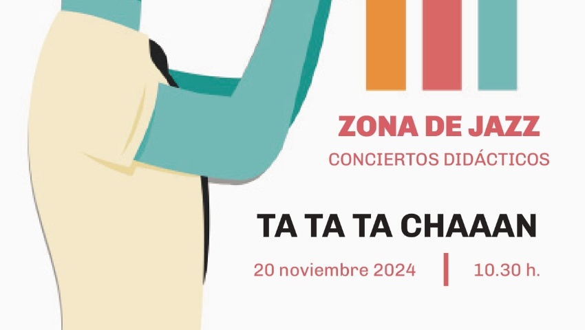 ZONA DE JAZZ .CONCIERTOS DIDÁCTICOS EN LA PROVINCIA DE GRANADA