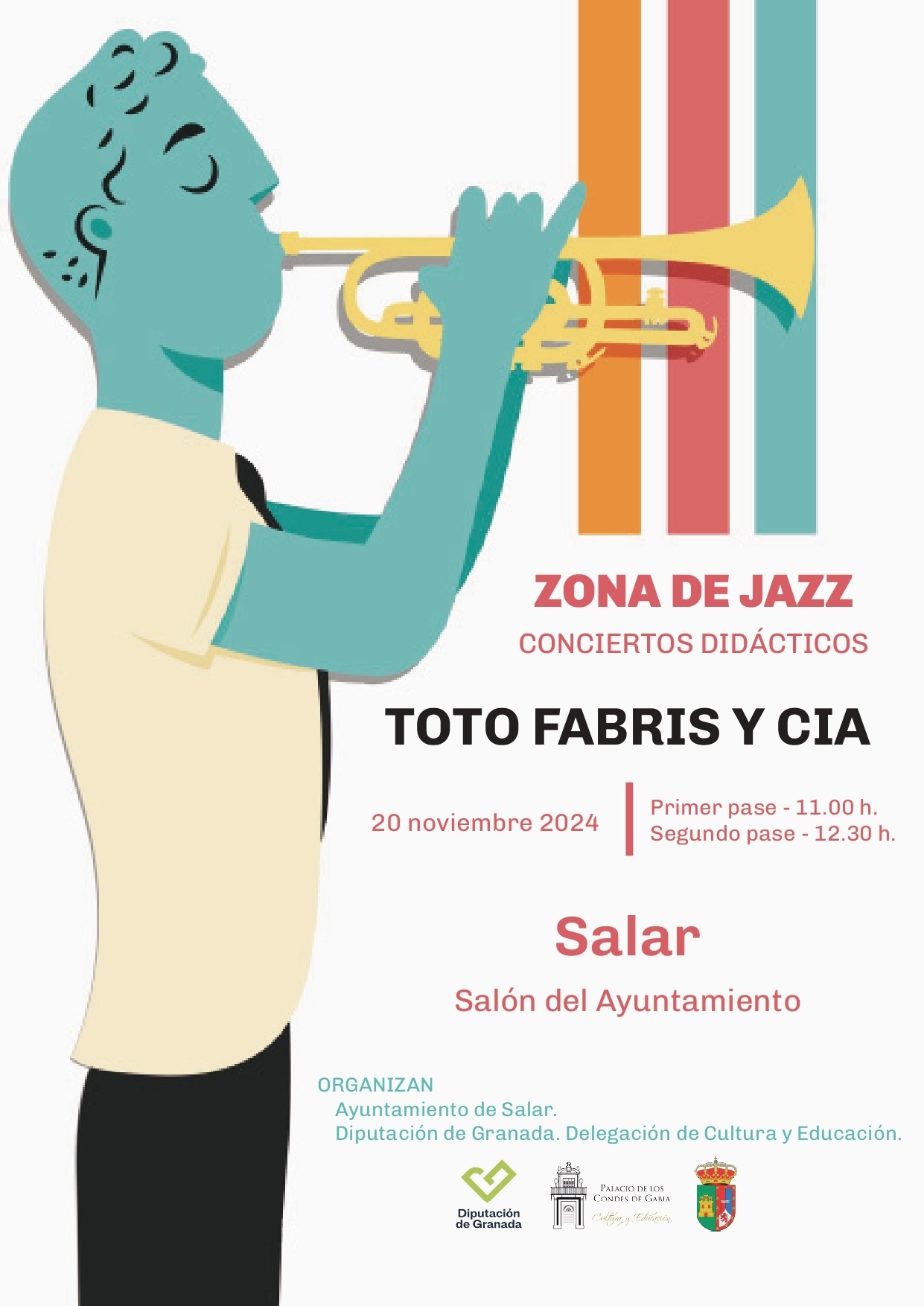 cartel del evento