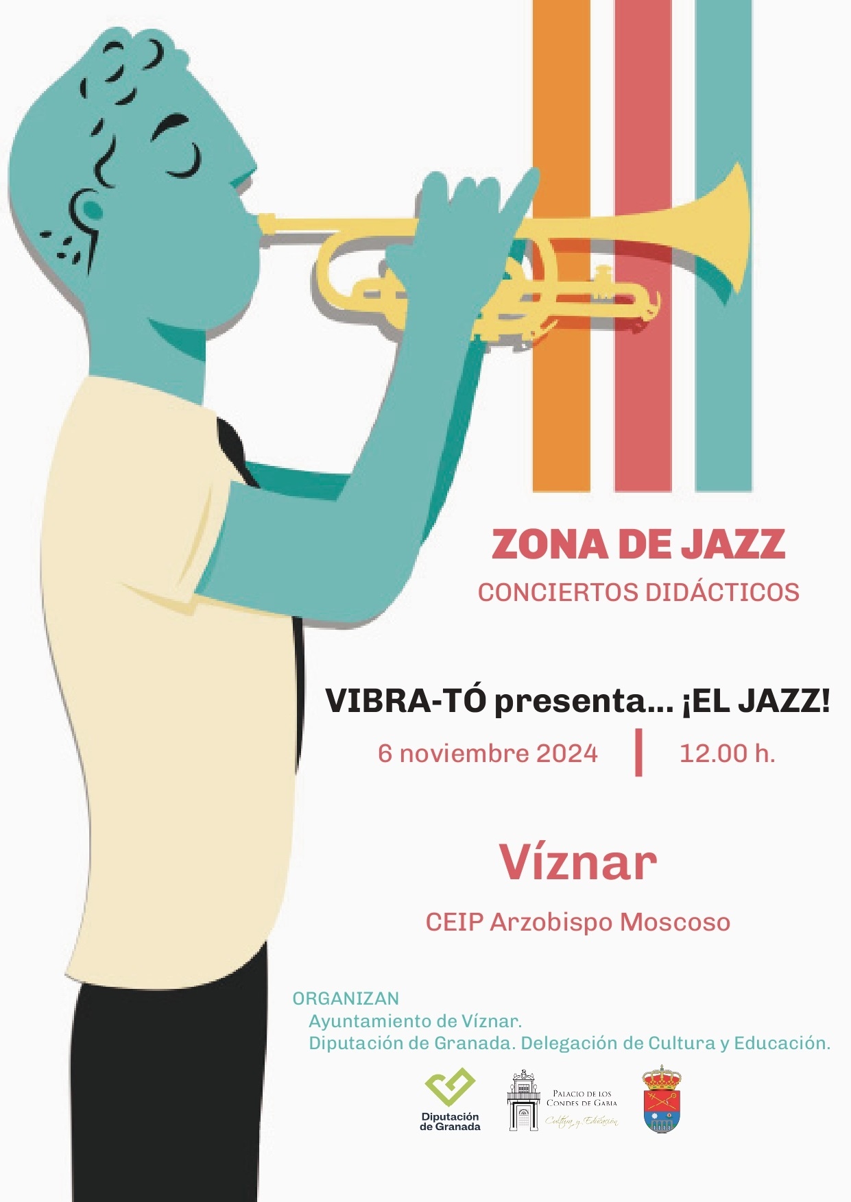 cartel del evento