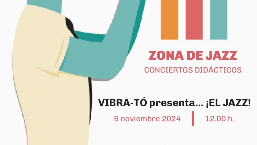 ZONA DE JAZZ.  CONCIERTOS DIDÁCTICOS EN LA PROVINCIA DE GRANADA
