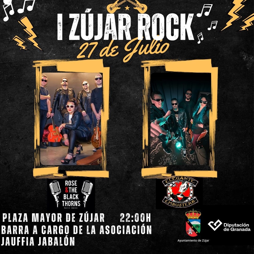 cartel del evento
