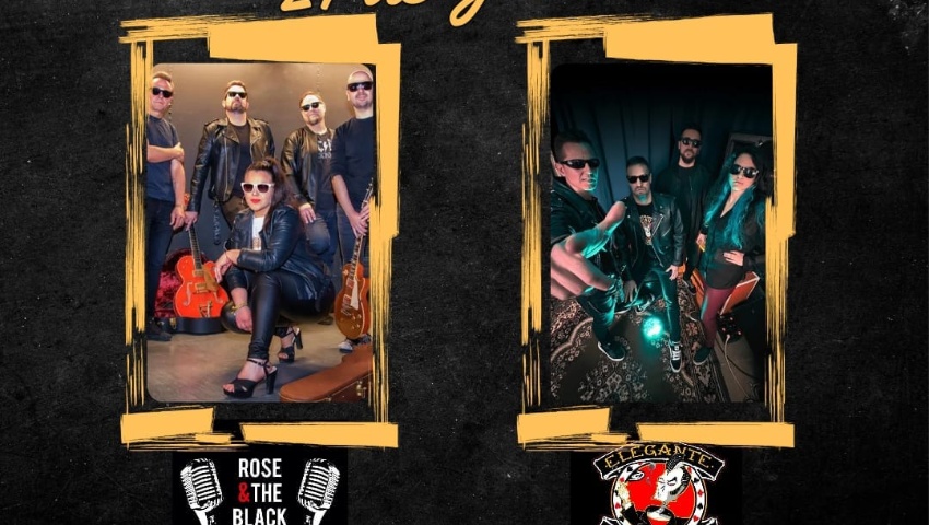 I ZÚJAR ROCK