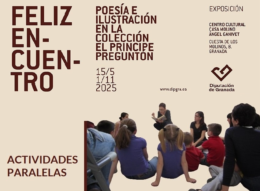 cartel del evento