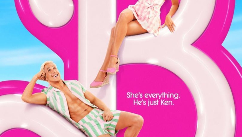 PELÍCULA 'BARBIE'