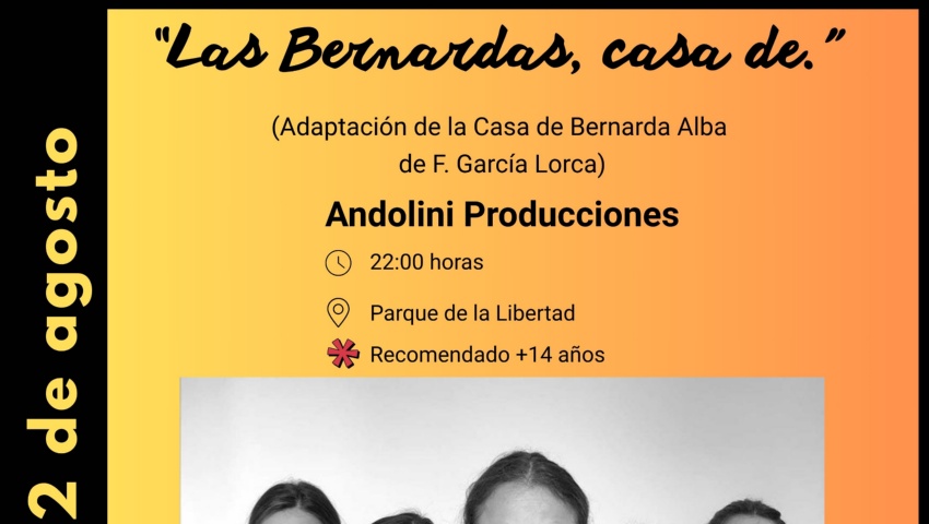 Las Bernardas casa d.