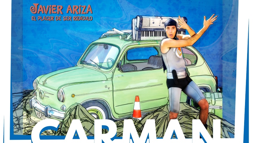 Carman Cía. Javier Ariza