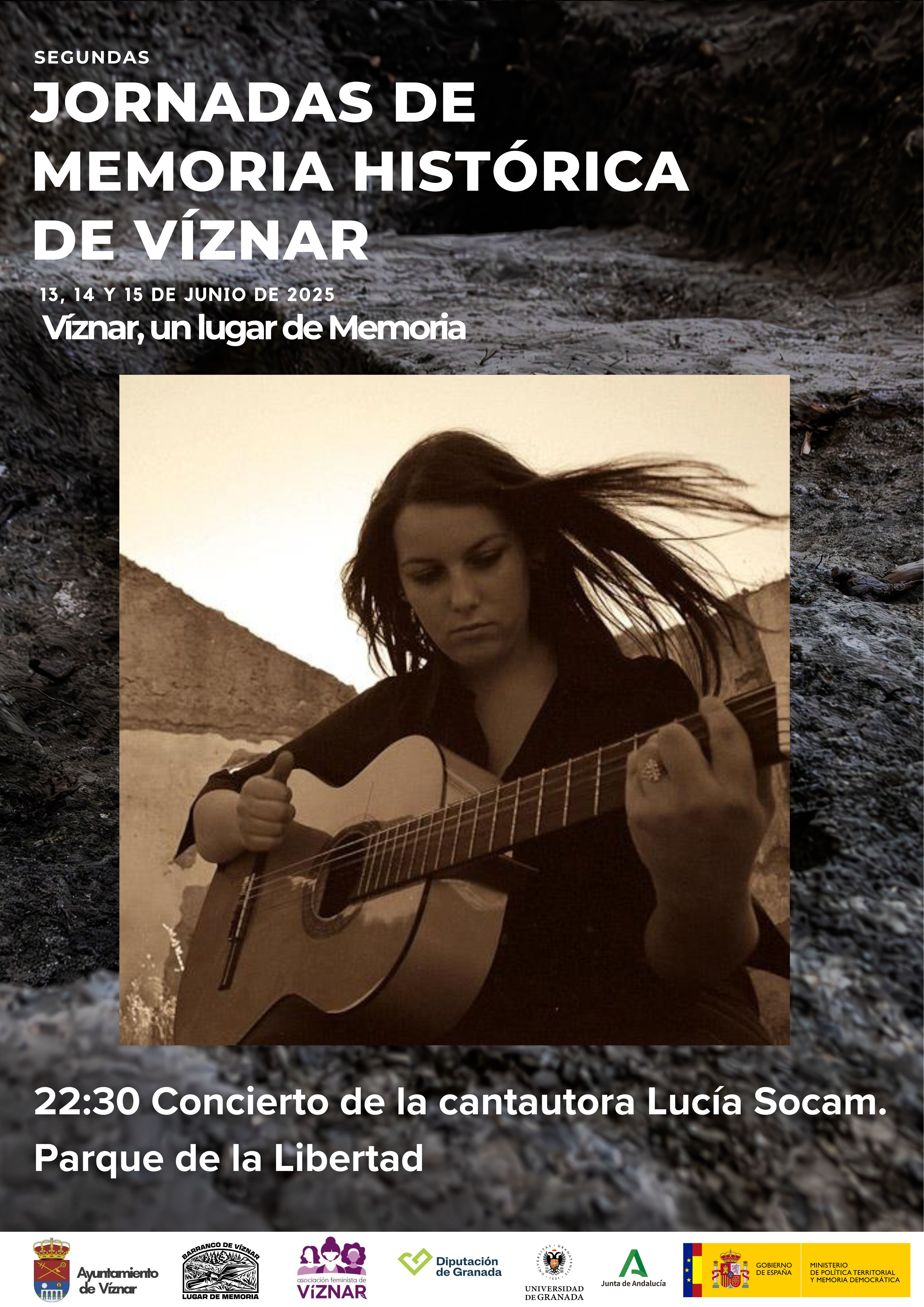 cartel del evento