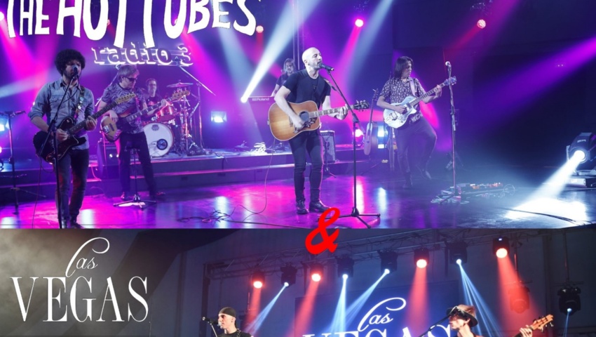 8 EDICIÓN UNA NOCHE DE ROCK AND ROLL EN HUÉLAGO