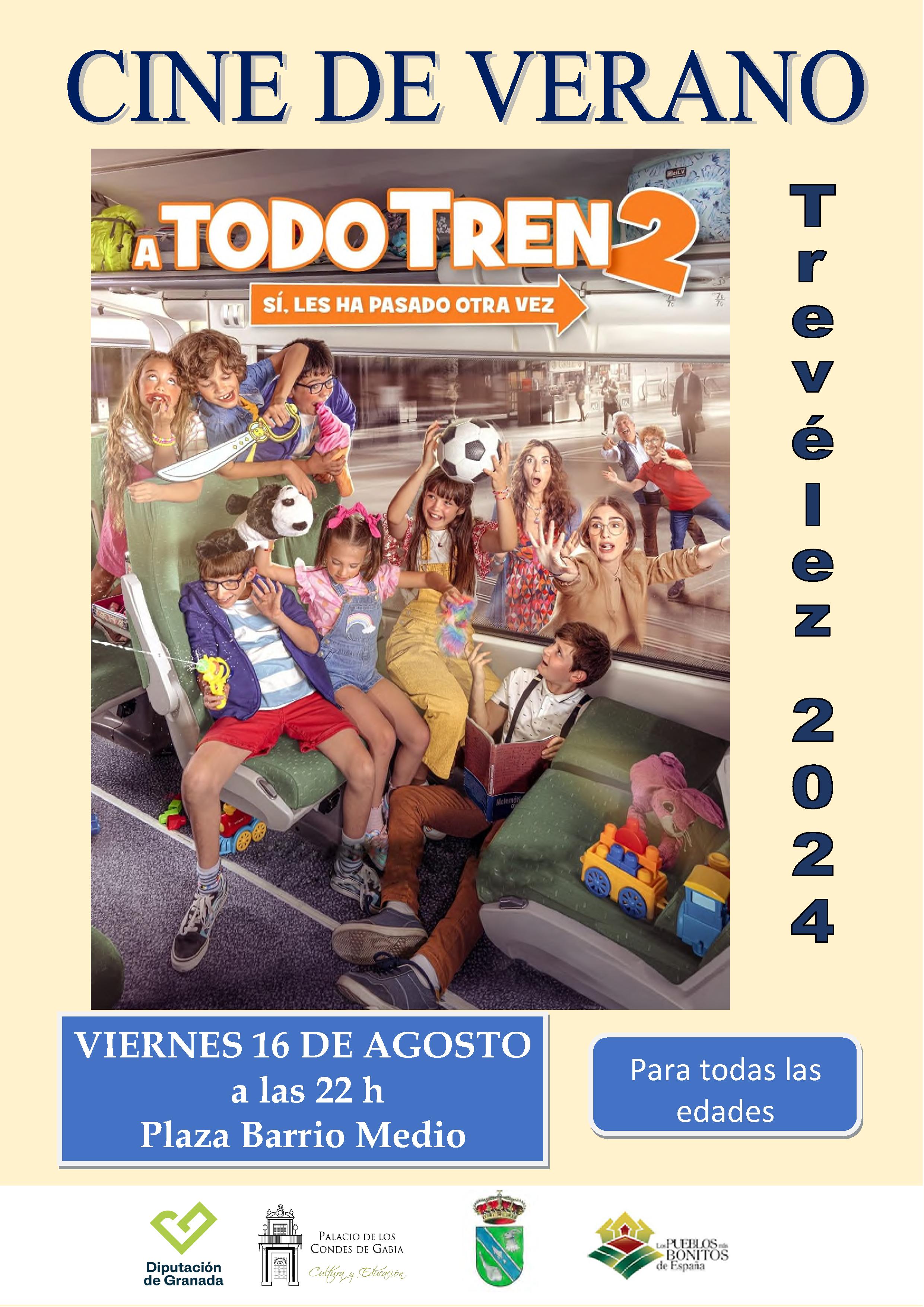 cartel del evento