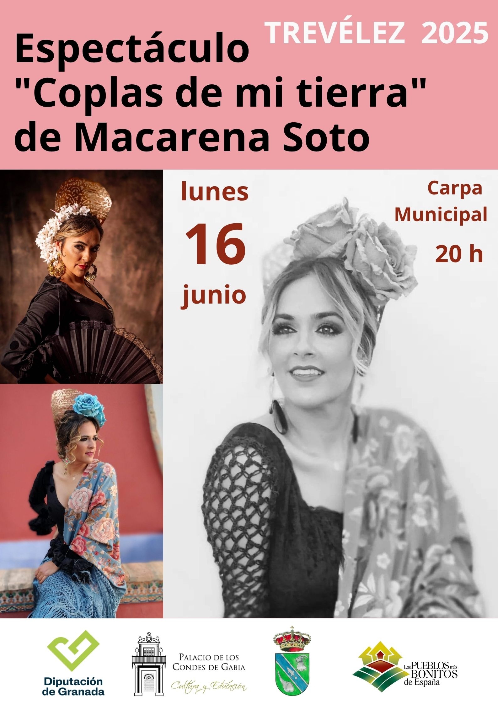 cartel del evento