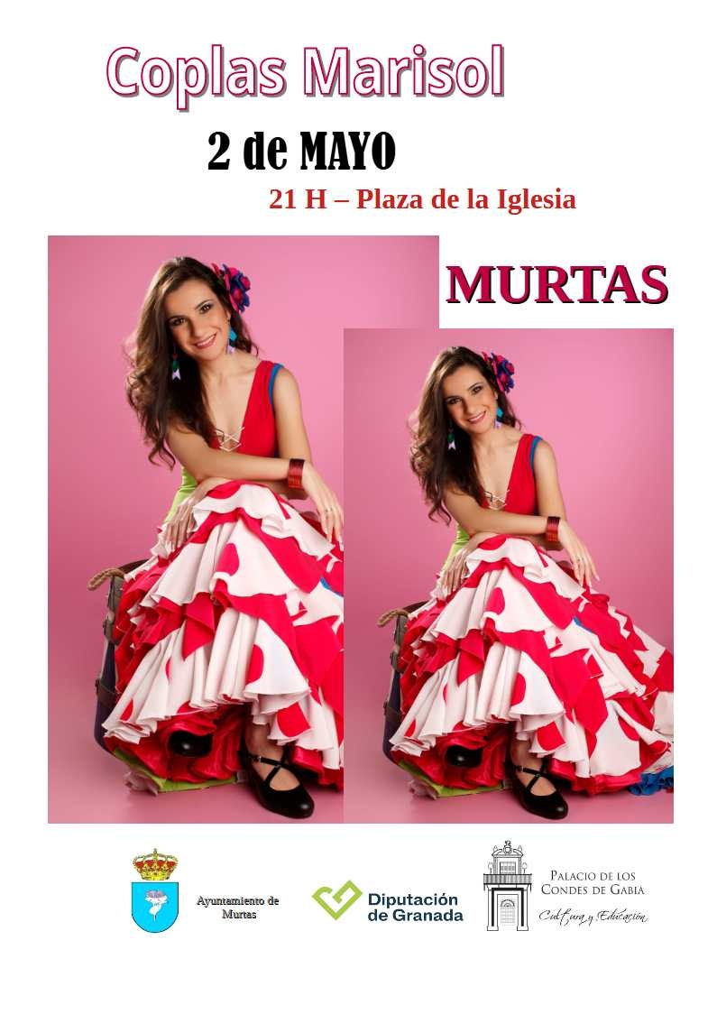 cartel del evento